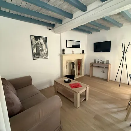 Hébergement de vacances La Maisonnette *