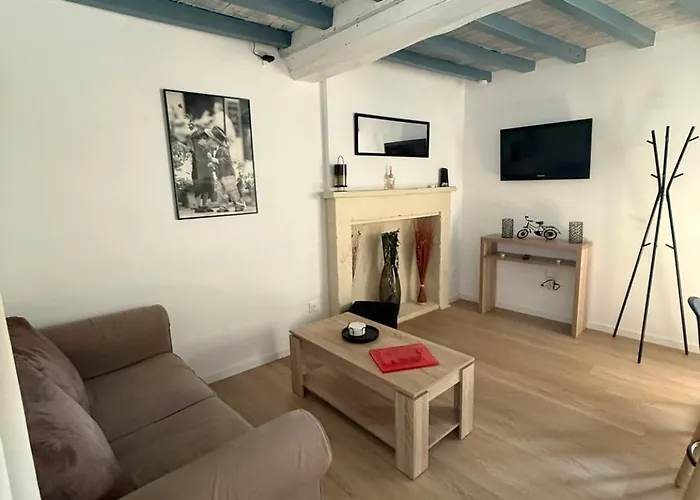 Hébergement de vacances La Maisonnette *