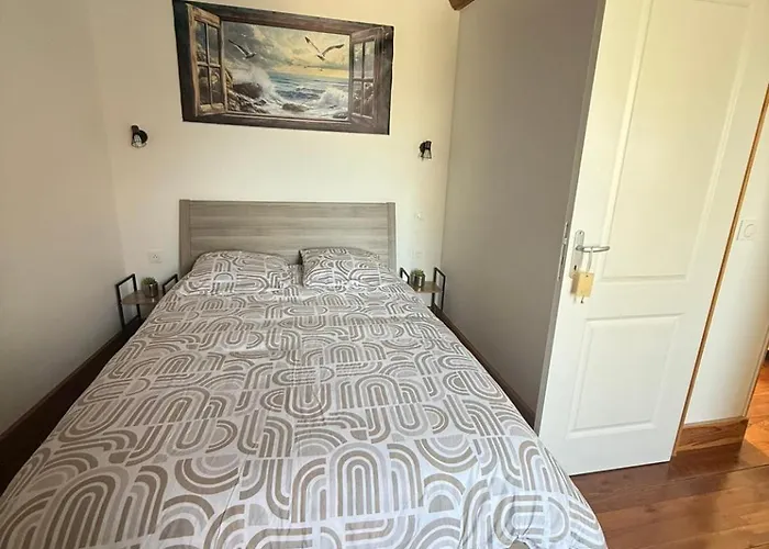 La Maisonnette Hébergement de vacances Moulins en Bessin